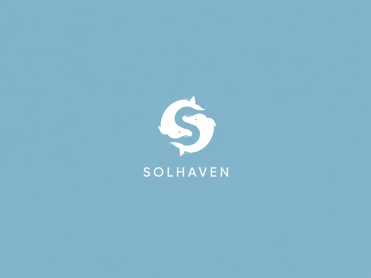 Solhaven — Logo Design